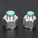 2 PCS KIT ARRIÈRE BLOC AC CONVIENT VERS DODGE CARAVAN 2004-2011 NCphoto 6