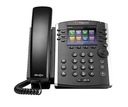 Телефон Polycom VVX 401 Skype/Lync