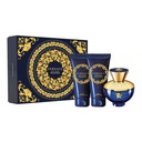 Versace Dylan Blue EDP 50 + гель + бальзам НАБОР