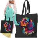 СУМКА ДЛЯ СОБАКИ ТАКСА ИМЯ ПОДАРОК ​​ПО ПЕРСОНАЛИЗАЦИИ