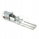 Мини-токарный станок по дереву своими руками 100 Вт, серебро