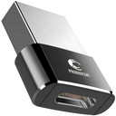 PRZEJŚCIÓWKA Z USB-C DO USB-A OTG DO ŁADOWARKI ADAPTER USB C