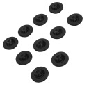 10PCS ПРИЦЕПА HUB РЕЗИНА ФІШКИ ДЛЯ 1,98 ДЮЙМА 2,72 ДЮЙМА ОСІ ОСІ 9F  (17810590463) фото min 9
