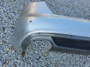 AUDI A4 B8 BERLINE PARE-CHOCS ARRIÈRE COULEUR LX7W PDC S-LINE!!! 09photo 11