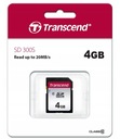Pamäťová karta Transcend 4 GB (16) EAN (GTIN) 0760557842767