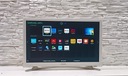 22-ДЮЙМОВЫЙ СМАРТ-ТВ SAMSUNG С БЕЛЫМ LED FULL HD + HDMI + ПОДАРОК