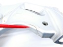 YAMAHA FZS 600 DÉFLECTEUR D'AIR DROITE CÔTÉ COLLECTEUR DROIT PROTECTION CHÂSSISphoto 5