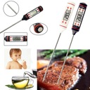 ТЕРМОМЕТР ДЛЯ ПРИГОТОВЛЕНИЯ МЯСА, ВОДЫ, МОЛОКА + ЧЕХОЛ