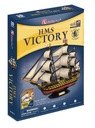 3D puzzle 189 dielikov HMS Victory