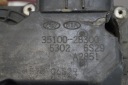 ДРОССЕЛЬНАЯ ЗАСЛОНКА HYUNDAI TUCSON II 1.6GDI 15-20R CEED  фото 9