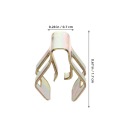 50 SZT. CLIPS DO FASTENERS PANELS INSTRUMENTOW SAMOCHODOWYCH, CLAMPS DO CONSOLES SRODKOWEJ, HITCH AUTOMOTIVE  photo 10