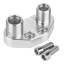 ADAPTATEUR COMPRESSEUR AC, POLI GARNITURE CONVIENT VERS SANDEN SD7B10 VMphoto 5