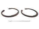 VKBA3403 SKF KIT ROULEMENT ROUES MOYEUX AVANTphoto 13