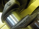 FORD TRANSIT MK7 2.4 TDCI 09R 100KM PHFA VILEBREQUIN 3C1Q-AAphoto 6