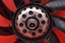 ВЕНТИЛЯТОР PGG500270 LAND ROVER RANGE ROVER 2.7 TD V6 190 KM 05-09  (17549569888) фото min 4
