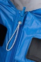 Spací vak Volven Skadi 600 modrý pravý Komfortná teplota (T-Comfort) -4 až 0 °C
