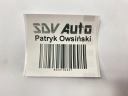 ХРОМ ШИРОКА НАКЛАДКА БІЧНА ЛІВИЙ ПЕРІД MERCEDES W124 КУПЕ CE 1246903540  (18319177113) фото min 13