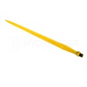 ZAB КОВАНЫЙ ПРОСТОЙ НИЖНИЙ LADOWACZA KROKODYLA 810MM M22X1.5 W9132-810P WARYNSKI  фото 4