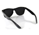 Аюрведические очки для улучшения зрения, черные.