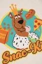 Chlapčenské tričko Scooby Doo 116 Coccodrillo Pohlavie chlapci