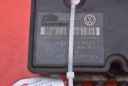 НАСОС ABS 1K0614117F SKODA OCTAVIA 2 II 1.9 TDI 105 KM 04-08  (16253001113) фото min 7