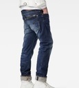 G-Star Attacc Straight Jeans džínsové nohavice Značka G-Star