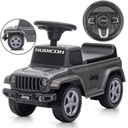 Детский вездеход Jeep Rubicon Gladiator Grey