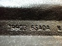 TAPIS REVÊTEMENT COUVERCLES DE COFFRE INFINITI QX60 L51 2022photo 5