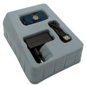 MARELD PHARE LAMPE DE POCHE AVANT PIKO 200 RE 180G SOS KIT CHARGEUR IP64photo 7