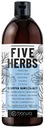 Five Herbs hydratačný šampón 480ml Objem 480 ml