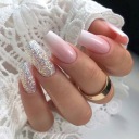 EM Nail Modeling Hybrid Base 01 Прозрачная 15 мл
