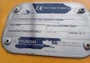 HYUNDAI R25 Z-9AK ЕКСКАВАТОР GASIENICOWA HYUNDAI R25 Z-9AK  (18525693036) фото min 8