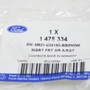 FORD GALAXY MK2 SEMELLE ACCOUDOIR AVANT GAUCHES PORTES 1475334photo 7