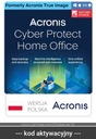 Acronis Cyber Protect Home Office Essentials 1PC