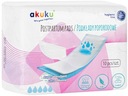 AKUKU SUPER ABSORBENT ПОСЛЕРОДОВЫЕ ПРОКЛАДКИ САНИТАРНЫЕ ПРОКЛАДКИ 10