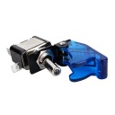 МЕТАЛІЧНИЙ ПЕРЕМИКАЧ DZWIGNIOWY LED (СВІТЛОДІОД) 16MM 1NO 1NC 12V - КНОПКА ФІКСОВАНИЙ  (18205441702) фото min 5