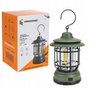 КЕМПИНГОВАЯ ЛАМПА ФОНАРЬ СВЕТОДИОДНАЯ ЛАМПА АККУМУЛЯТОРНАЯ