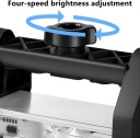 ФАРА INSPEKCYJNA LED (СВІТЛОДІОД) 1000 LM SZEROKOKATNA 155° СИЛІКОНОВА  (18852939894) фото min 7