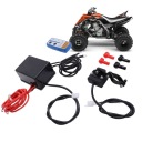 DC12V WIRELESS WINCH ПУЛЬТ CONTROL КОМПЛЕКТ UNIVERSAL ZA OD 2000 DO 9W  (17899018434) фото min 8