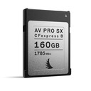 Карта Angelbird AV PRO CFexpress SX 160 ГБ