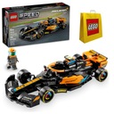 LEGO 76919 Гоночный автомобиль McLaren Формулы 1, версия 2023 года + СУМКА LEGO