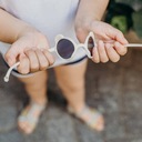 KIETLA Okulary przeciwsłoneczne OURSON 1-2 lata Wiek dziecka 12 m +
