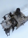 ДВИГУН YAMAHA X-MAX 250 XMAX 250 06-09 ПРОБІГ 20567 KM  (16518129698) фото min 13