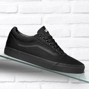 Мужские кроссовки Old skool, черные классические VANS WARD VN0A38DM186 46