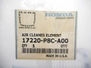 FILTRE AIR HONDA ACCORD OE 17220-P8C-A00photo 10