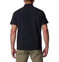 Pánska košeľa Columbia Mountaindal Outdoor SS Shirt- Black XXL Zbierka Mountaindal Outdoor SS Shirt