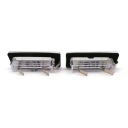 SMART FORTWO W451 ЛАМПОЧКИ РЕЄСТРАЦІЇ LED (СВІТЛОДІОД) X2 550LM  (11610491621) фото min 10