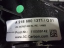 MERCEDES W218 CLS218 CLS 218 AMG 63 DÉCOR KONSILI CARBONE ANGLAIS A2186801771photo 7
