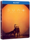 Diuna. Druhá časť, Blu-ray (steelbook)