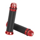 РУЧКИ RECZNE РУЛЯ МОТОЦИКЛА CNC АЛЮМИНИЕВАЯ РЕЗИНА DO ТЯГИ КРЕПЛЕНИЯ 7/8″  фото 11